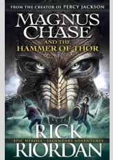 Magnus Chase and the Hammer of Thor (Magnus Chase and the Gods of Asgard #2)