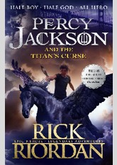 The Titan's Curse (Percy Jackson and the Olympians, #3)