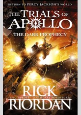 The Dark Prophecy (The Trials of Apollo, #2)