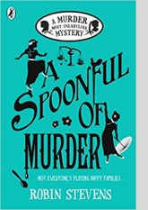 A Spoonful of Murder (Murder Most Unladylike Mysteries, #6)