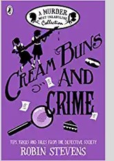 Cream Buns and Crime: A Murder Most Unladylike Collection, #0.5, 3.5, 4.5