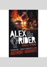 Stormbreaker (Alex Rider, #1)