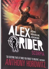 Scorpia (Alex Rider, #5)