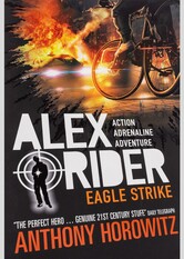 Eagle Strike (Alex Rider, #4)