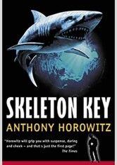 Skeleton Key (Alex Rider, #3)