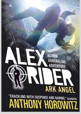 Ark Angel (Alex Rider, #6)