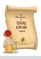 The Adventures of Tenali Raman: Volume One