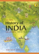 The Puffin History of India for Children, Volume 1