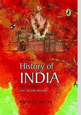 The Puffin History of India for Children, Volume 2: 1947 to Present