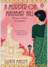 A Murder on Malabar Hill (Perveen Mistry #1)