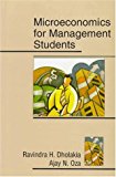 Microeconomics for Management Students