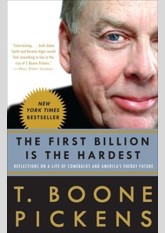 The First Billion is the Hardest: Reflections on a Life of Comeback and America's Energy Future