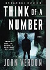 Think of a Number (Dave Gurney, #1)