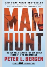 Manhunt: The Ten-Year Search for Bin Laden--from 9/11 to Abbottabad