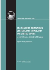 21st Century Innovation Systems for Japan and the United States: Lessons from a Decade of Change: Report of a Symposium