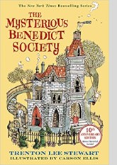 The Mysterious Benedict Society (The Mysterious Benedict Society, #1)