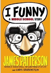 I Funny: A Middle School Story (I Funny, #1)