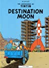 Destination Moon (Tintin, #16)
