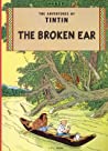 The Broken Ear (Tintin, #6)