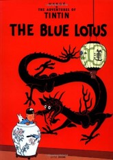 The Blue Lotus (Tintin #5)