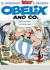 Asterix - Obelix & Company (Astérix #23)