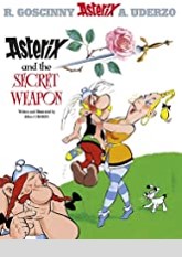 Asterix and the Secret Weapon (Astérix, #29)