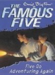 Five Go Adventuring Again (Famous Five, #2)