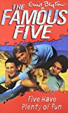 Five Have Plenty of Fun (Famous Five, #14)