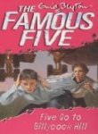 Five Go to Billycock Hill (Famous Five, #16)