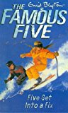 Five Get Into a Fix (Famous Five, #17)