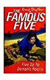 Five Go to Demon's Rocks (Famous Five, #19)