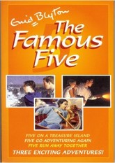 The Famous Five: Three Exciting Adventures