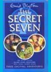 The Secret Seven / Secret Seven Adventure / Well Done, Secret Seven