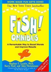 Fish!: Omnibus