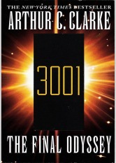 3001: The Final Odyssey (Space Odyssey, #4)
