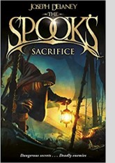 The Spook's Sacrifice: Book 6 (The Wardstone Chronicles)