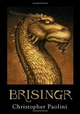 Brisingr (inheritance Cycle #3)