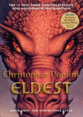 Eldest (inheritance Cycle #2)