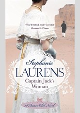 Captain Jack's Woman (Bastion Club, #0.5)