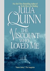 The Viscount Who Loved Me (Bridgertons, #2)