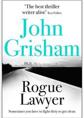 Rogue Lawyer (Rogue Lawyer, #1)