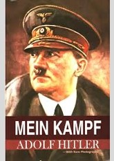 Adolf Hitler Mein Kampf