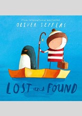 Lost and Found (The Boy, #2)
