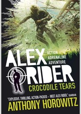 Crocodile Tears (Alex Rider, #8)