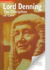 The Discipline of Law