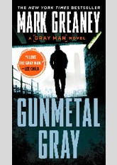 Gunmetal Gray (Gray Man, #6)