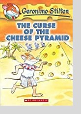 The Curse of the Cheese Pyramid (Geronimo Stilton, #2)