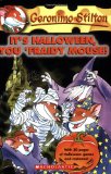 It's Halloween, You 'Fraidy Mouse! (Geronimo Stilton, #11)