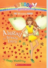 Abigail The Breeze Fairy (The Weather Fairies #2)