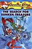 The Search for Sunken Treasure: (Geronimo Stilton, #25)